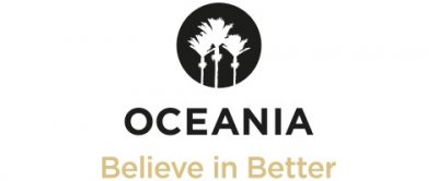 Oceania Believe in Better Logo